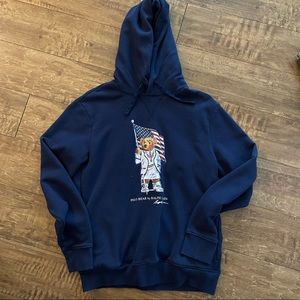Polo Bear by Polo Ralph Lauren Hoodie